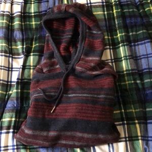 Striped Hoodie